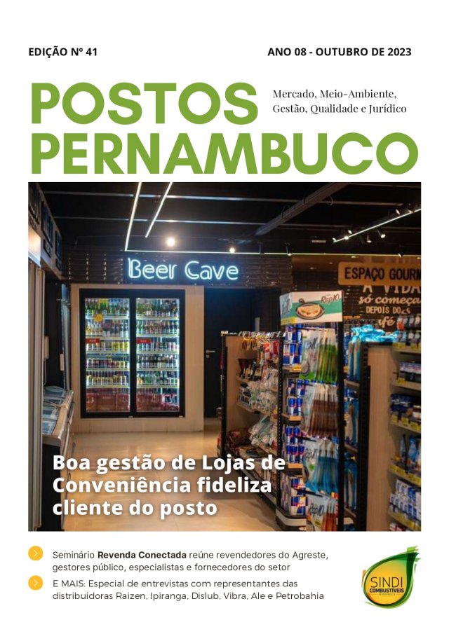 Postos Pernambuco - Ano 08