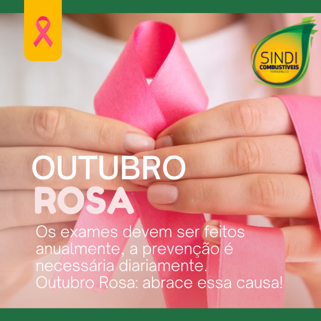 Outubro Rosa 2023